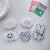 Cifeeo-gifts Smiley Clouds Phone Holder
