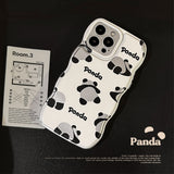 Cifeeo-gifts Cute Panda Phone Case