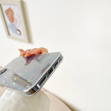Cifeeo-gifts Holographic Hearts Case