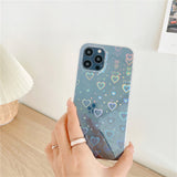 Cifeeo-gifts Holographic Hearts Case