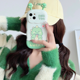 Cifeeo-gifts Kawaii Cartoon Dinosaur Phone case