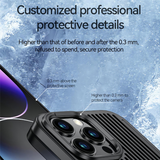 Cifeeo-gifts Magnetic Heat Dissipation Stand Phone Case