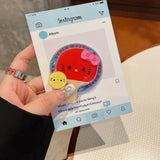 Cifeeo-gifts Cartoon Cute Creative Magnetic Bracket