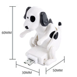 Cifeeo-gifts Moving Puppy Mobile Phone Data Cable