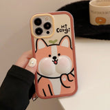 Cifeeo-gifts Cute Puppy Phone Case