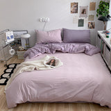 Cifeeo-Bedding Comforter Cover sets Duvet Cover bedsheets set with pillows case Bedding Linens Set for Queen/King Bed edredones de cama