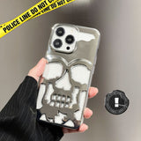 Cifeeo-gifts Carbon Skeleton iPhone Case