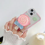 Cifeeo-gifts Kawaii Lollipop Phone Holder