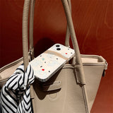Cifeeo-gifts Creamy Cute Hollow Elephant Phone Case
