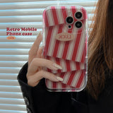 Cifeeo-gifts Creative Stripes Phone Case