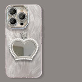 Cifeeo-gifts Pearl Crown Princess Phone Case