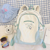 Cifeeo-back to school gifts High appearance level schoolbag female middle school students girls Japanese waterproof junior high school students backpack