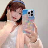 Cifeeo-gifts Colorful Fireworks Phone Case