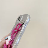 Cifeeo-gifts Girl Pink Star Phone Case