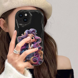Cifeeo-gifts Sweet Fairy Tale Princess Phone Case