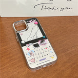 Cifeeo-gifts Retro Cute Mirror Y2K Phone Case
