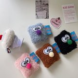 Cifeeo-gifts Cartoon Plush Doll Phone Holder