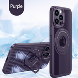Cifeeo-gifts Magnetic Heat Dissipation Stand Phone Case