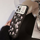 Cifeeo-gifts Pink Tulip Phone Case