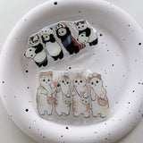 Cifeeo-gifts Cute Cartoon Panda Phone Holder