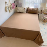 Cifeeo-spring comforter sets Coffee Time Ebroidery Bedding Duvet Cover Set
