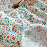 Cifeeo-spring comforter sets Cottagecore Grandma Bedding Set