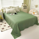 Cifeeo-spring comforter sets Vintage Chamomile Flower Bedding Set