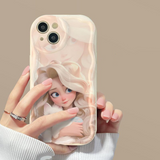 Cifeeo-gifts Sweet Fairy Tale Princess Phone Case