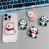 Cifeeo-gifts Cute Creative Panda Phone Holder