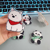 Cifeeo-gifts Cute Creative Panda Phone Holder