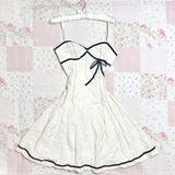 Cifeeo-Vintage Y2K casual cute women's dress vintage sweet streetwear fashion slim Harajuku emo girls punk summer grunge suspender V-neck dres