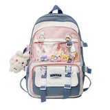 Cifeeo-back to school gifts 2025 New Fashion Waterproof Women Backpack Teenager Girl Kawaii BookBag Laptop Rucksack Cute Student School Bag Mochila Female