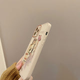 Cifeeo-gifts Retro Sticker Phone Case