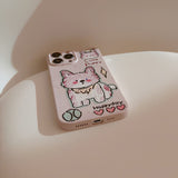 Cifeeo-gifts Cute Puppy Phone Case