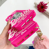 Cifeeo-gifts Barbie Mirror Phone Case