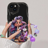 Cifeeo-gifts Sweet Fairy Tale Princess Phone Case