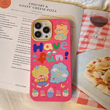 Cifeeo-gifts Have Fun Phone Case