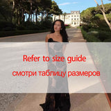 Cifeeo-Black Mesh Birthday Dress for Women 2025 One Shoulder Sexy Long Dress Slim Elegant Flower Wedding Guest Party Dresses