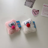 Cifeeo-gifts Cartoon Plush Doll Phone Holder