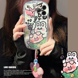 Cifeeo-gifts Cute Graffiti Phone Case