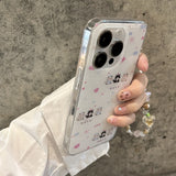 Cifeeo-gifts Cute Kitten Chain Phone Case🐱