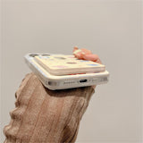 Cifeeo-gifts Fridge Vegetable Magnetic Card Holder Phone Case