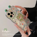 Cifeeo-gifts Cute Frog Phone Case