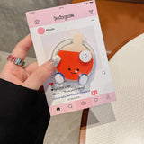 Cifeeo-gifts Cartoon Cute Creative Magnetic Bracket