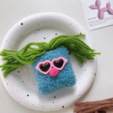 Cifeeo-gifts Funny Hairy Monster Phone Holder