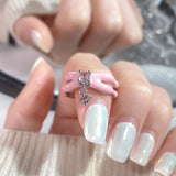 Cifeeo-Vintage Jewelry Y2K Style Y2K Enamel Drop Oil Love Heart Colorful Rings For Women Girls Korean Fashion Cute Aesthetic Pink Ring Jewelry Accessories