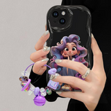 Cifeeo-gifts Sweet Fairy Tale Princess Phone Case