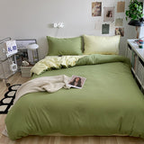 Cifeeo-Bedding Comforter Cover sets Duvet Cover bedsheets set with pillows case Bedding Linens Set for Queen/King Bed edredones de cama