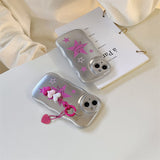 Cifeeo-gifts Girl Pink Star Phone Case