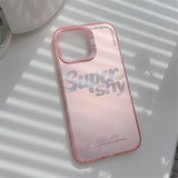 Cifeeo-gifts Girly Pink Phone Case